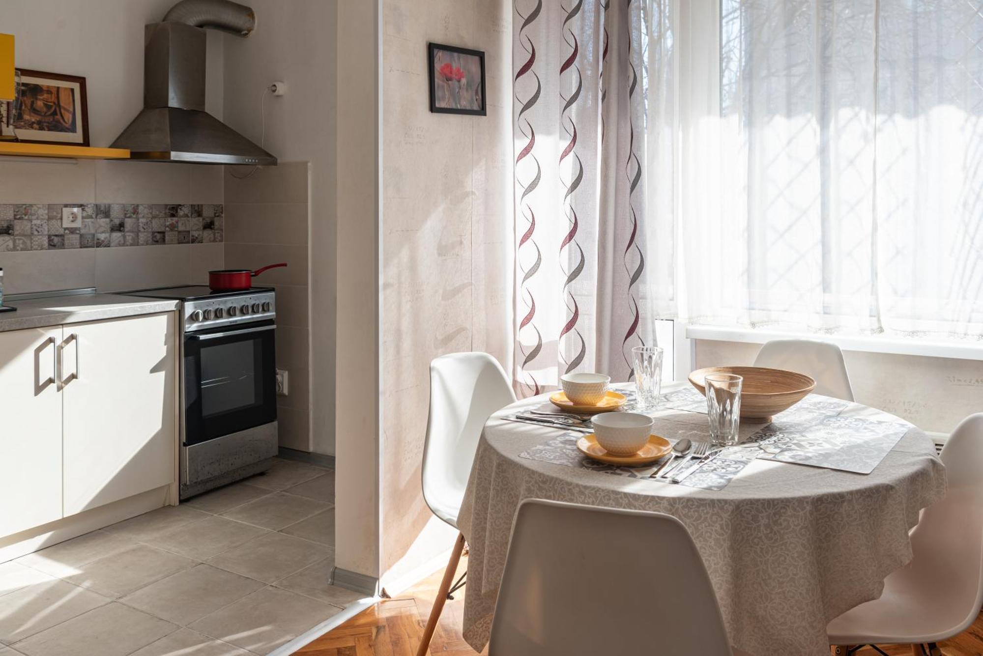 Photo Art Apartment Burgas Extérieur photo