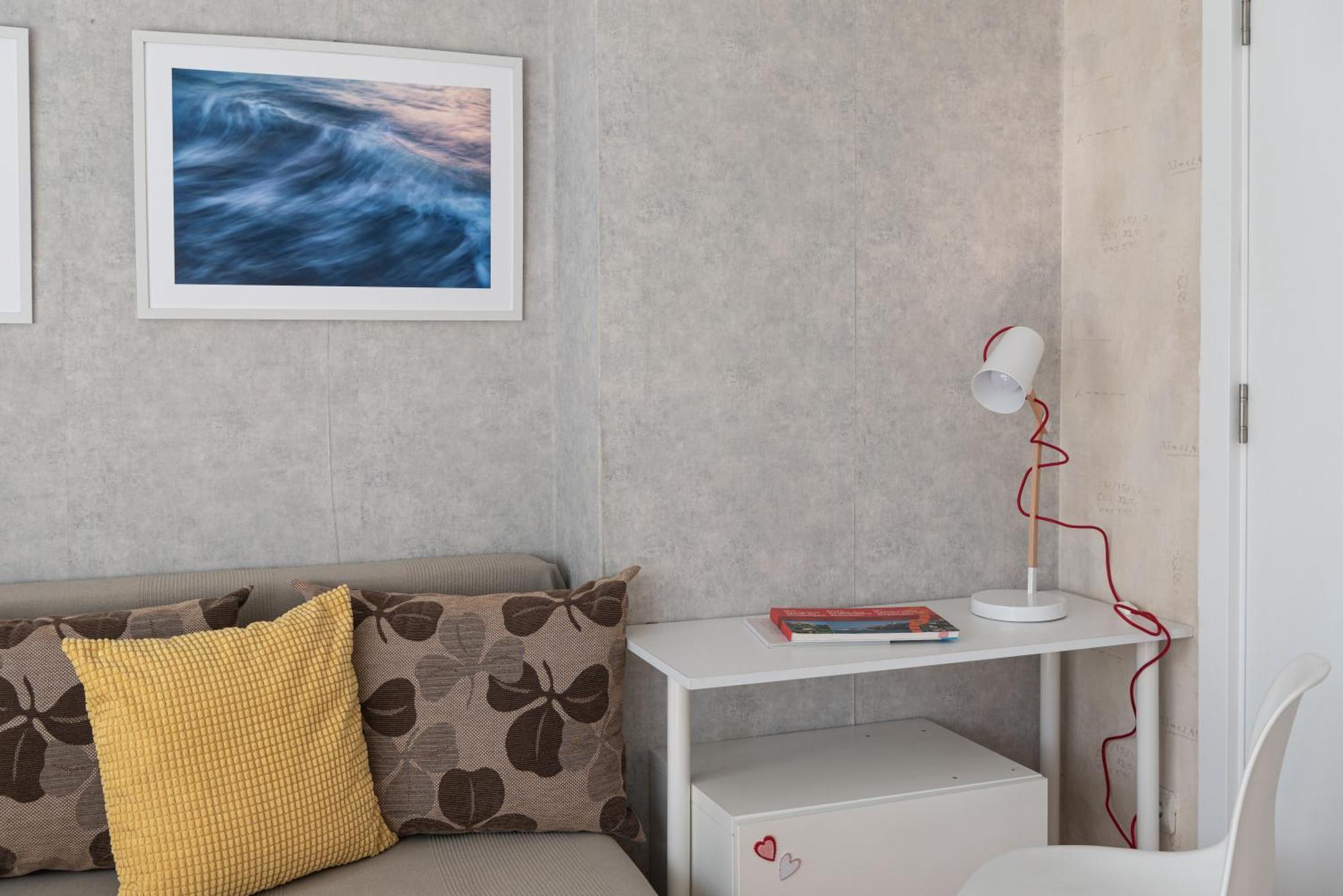 Photo Art Apartment Burgas Extérieur photo