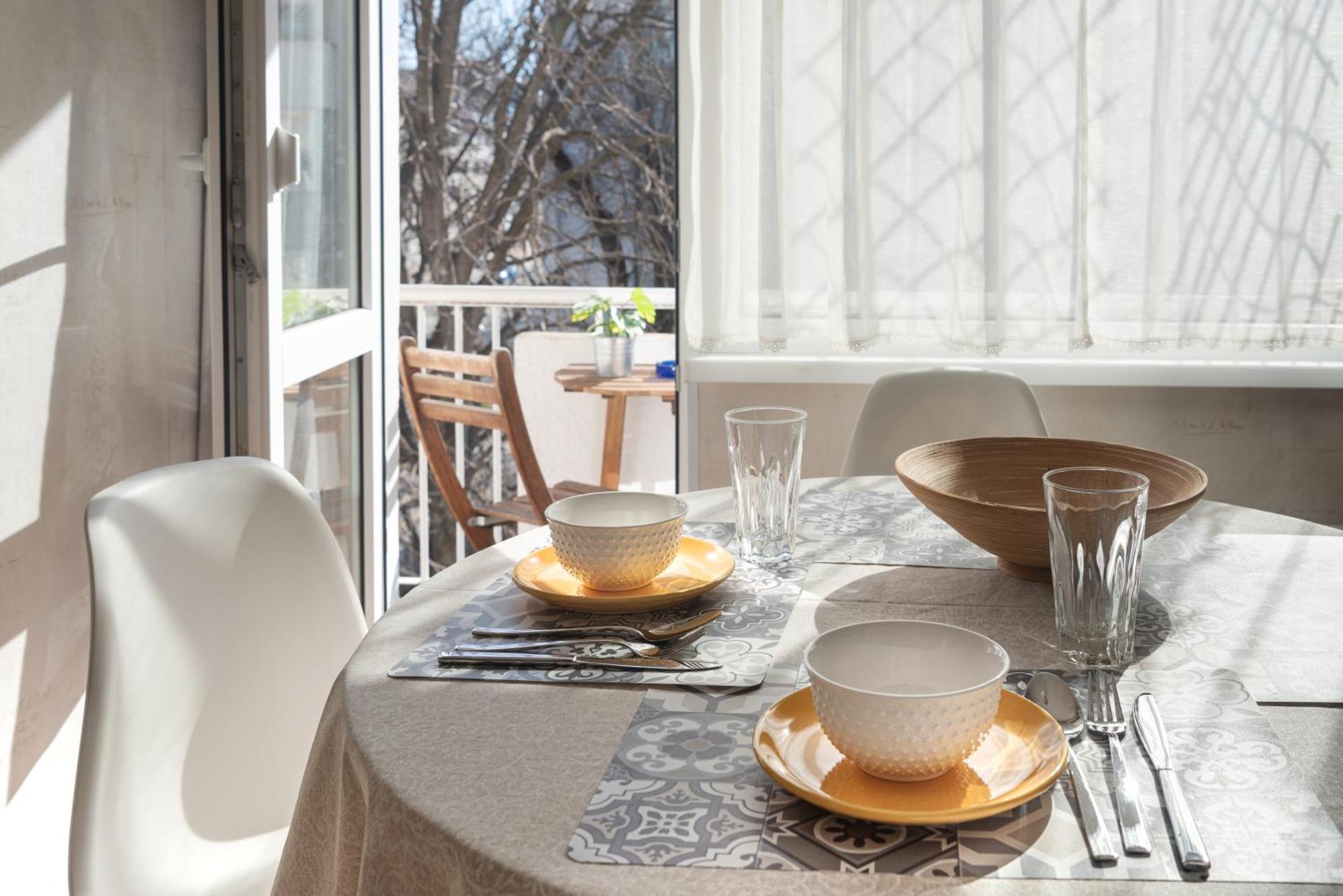 Photo Art Apartment Burgas Extérieur photo