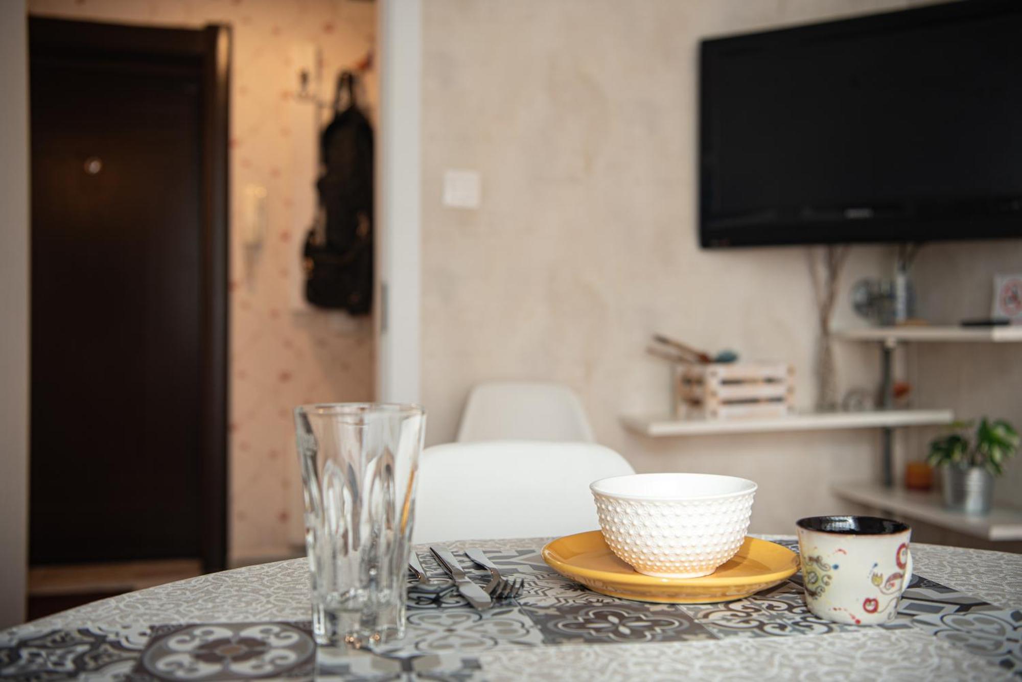 Photo Art Apartment Burgas Extérieur photo