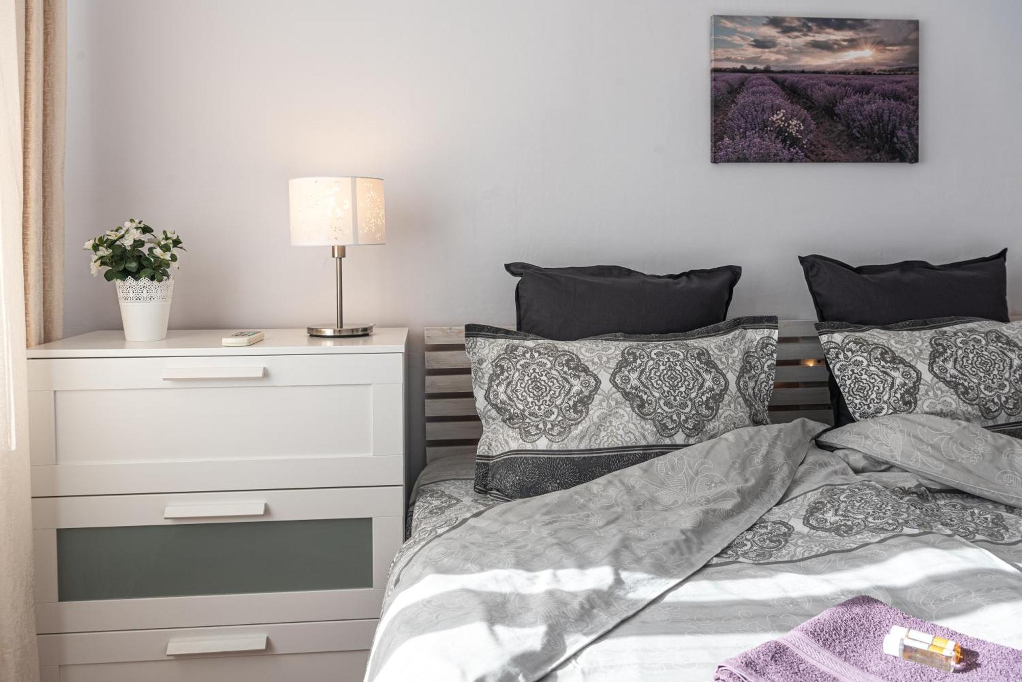 Photo Art Apartment Burgas Extérieur photo